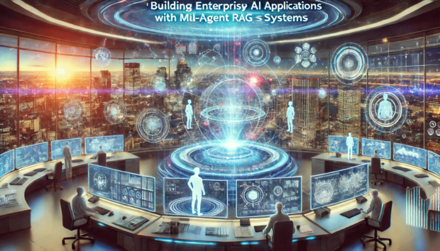 11082024 Building Enterprise AI Applications with Multi-Agent RAG Systems (MARS)