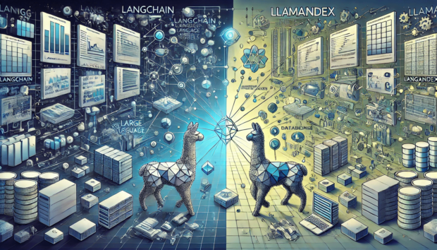 160820242 LangChain and LlamaIndex: Comparison of Frameworks for Large Language Models